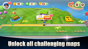 Animal Run Screenshot 2