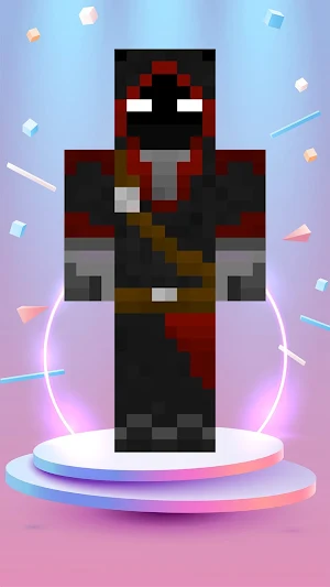 BadBoyHalo Skin for Minecraft Screenshot 2