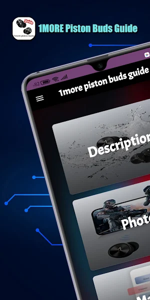 1MORE Piston Buds Guide Screenshot 0
