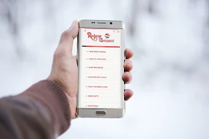 RAGP APP Screenshot 0