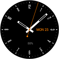 Nostology Watch Face