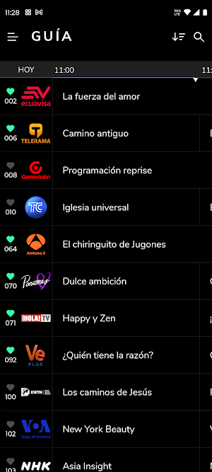 Netlife Play Screenshot 1
