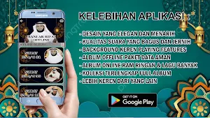 Murottal Persurat Hani ArRifai Screenshot 0