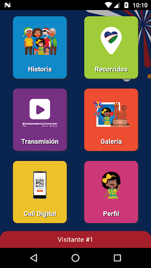 Alumbrado Navideño Screenshot 2