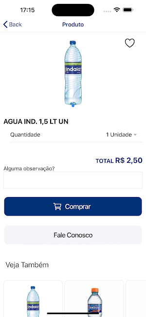 TTT Distribuidora Screenshot 2