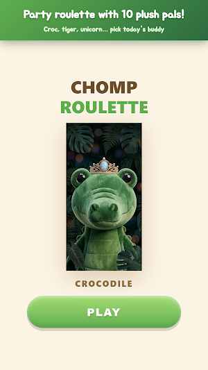 Chomp Roulette: Riggable Croc Screenshot 0