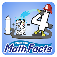 Meet the Math Facts 1 - Game