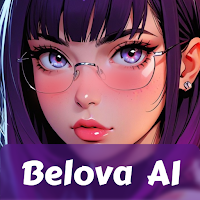 Belova: AI Girlfriend & Chat