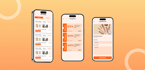 Lelemall Shopping Screenshot 2