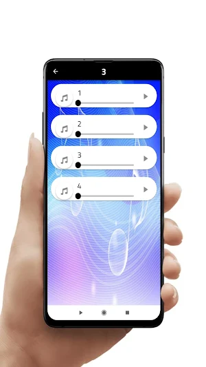 موسيقى استرخاء Screenshot 0