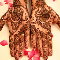 Bridal Mehndi : Mehndi Design