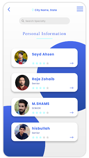 Resume Builder App CV maker Screenshot 2