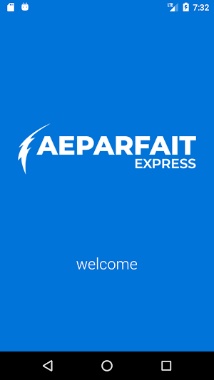 AeparfaitExpress PRO Screenshot 1
