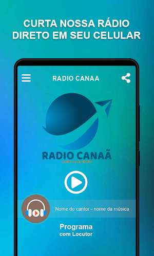 Rádio Canaã Screenshot 0