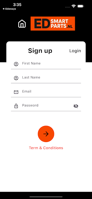 Ed Smart Parts Screenshot 1
