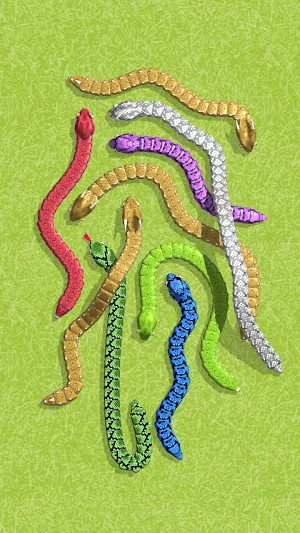 Snake Jam Screenshot 2