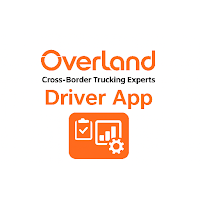 Overland Driver App