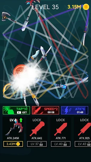 Weapon Click Evolution Screenshot 1