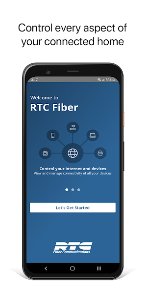 RTC Fiber Screenshot 0