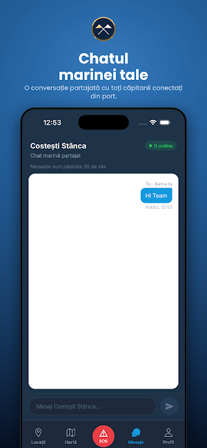 BoatLynk Screenshot 2