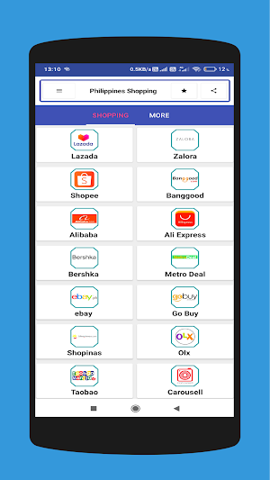 Online Shopping Philippines - Philippines Shopping Screenshot 0