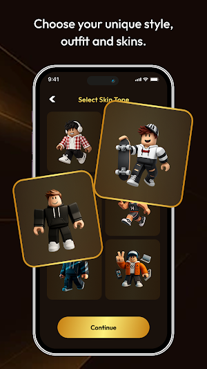RBX Counters - Get Rbux Calc Screenshot 2