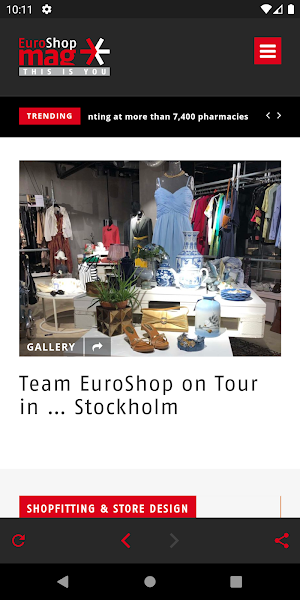EuroShop mag Screenshot 1