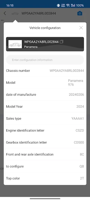 PartsBond Screenshot 2