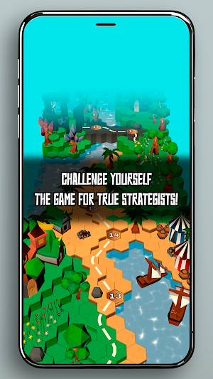 HEXOTOPIA Screenshot 0