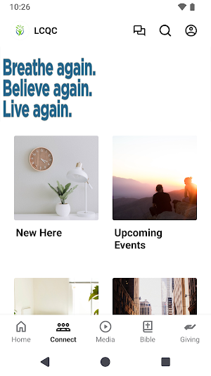 Life Church QC Screenshot 0