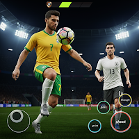 Crazy Football Soccer Games