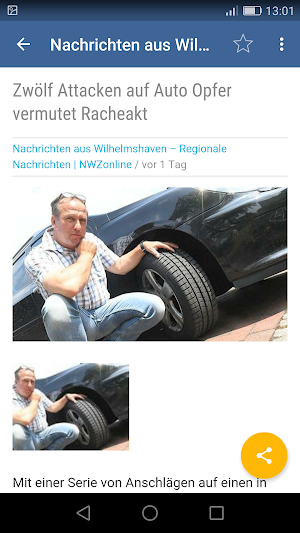 Wilhelmshaven APP Screenshot 2