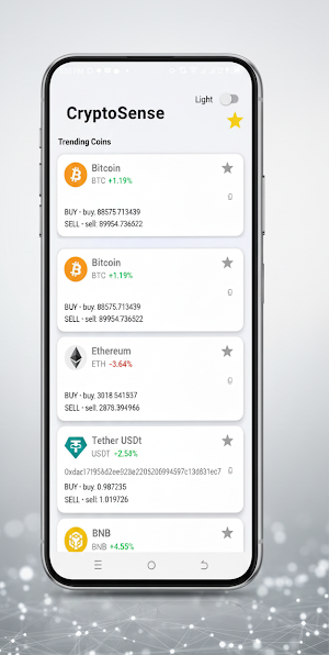 MarketSense Screenshot 3