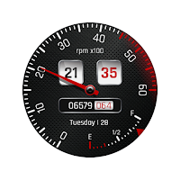 GTO Watch Face