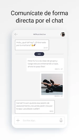 MPNutriActive Screenshot 3