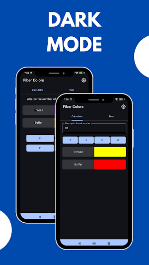 Fiber Colors Screenshot 2