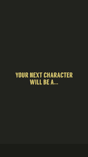 Character Design Generator Screenshot 0