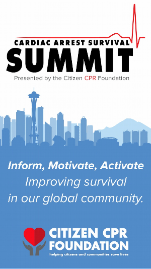 Citizen CPR Foundation Summit Screenshot 0