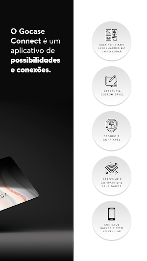 Gocase Connect Screenshot 1
