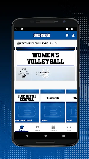 Brevard Blue Devils Screenshot 0