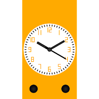 Analog clock vfna