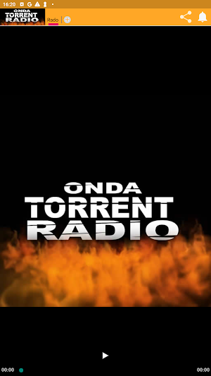 Onda Torrent Radio Screenshot 1