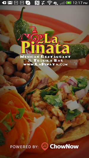 La Pinata Mexican Restaurant Screenshot 0
