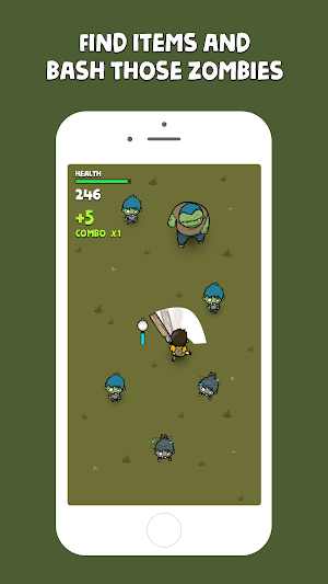 Zombie Bash Screenshot 0