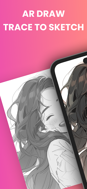 AR Draw Sketch: Sketch & Trace Screenshot 0