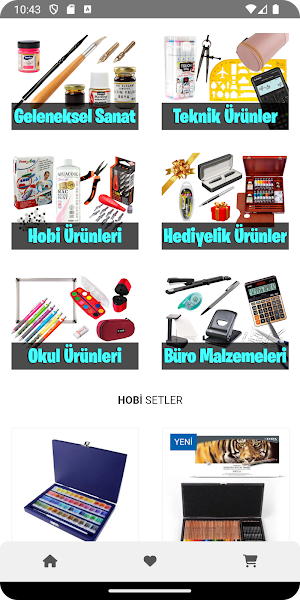 Hakikat Kırtasiye Screenshot 1