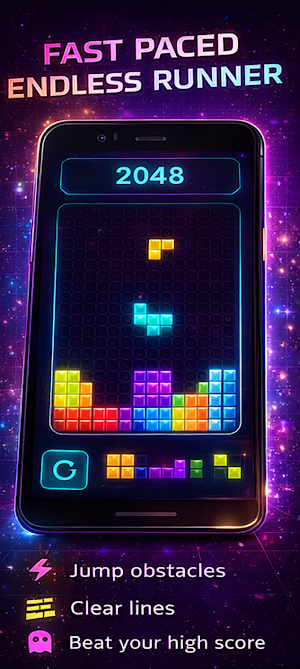 Retro Arcade Quest Screenshot 3