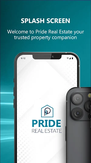 Pride Real Estate Screenshot 0