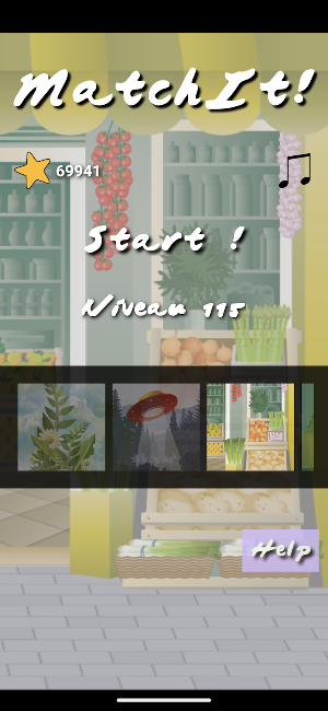 Match It ! Tile Connect 2023 Screenshot 2