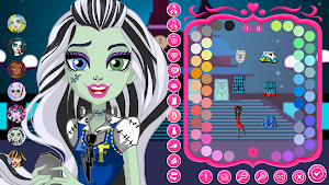 Monsters Dress Up Screenshot 0